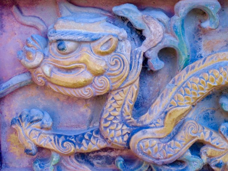 Wenn der Kaiser von China …