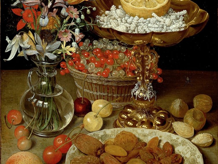 … nach Zucker schreien wie der Hirsch nach frischem Wasser