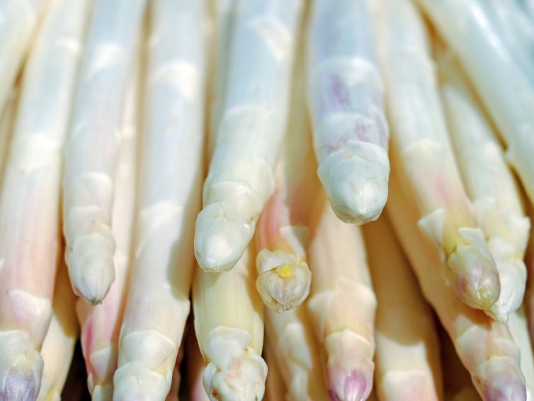 Dem Manet sein Spargel