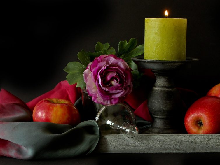 Nicht mit stählernem Messer