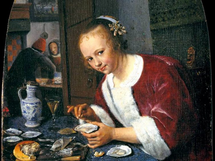 Noch eine Prise Salz, mijn Heer?