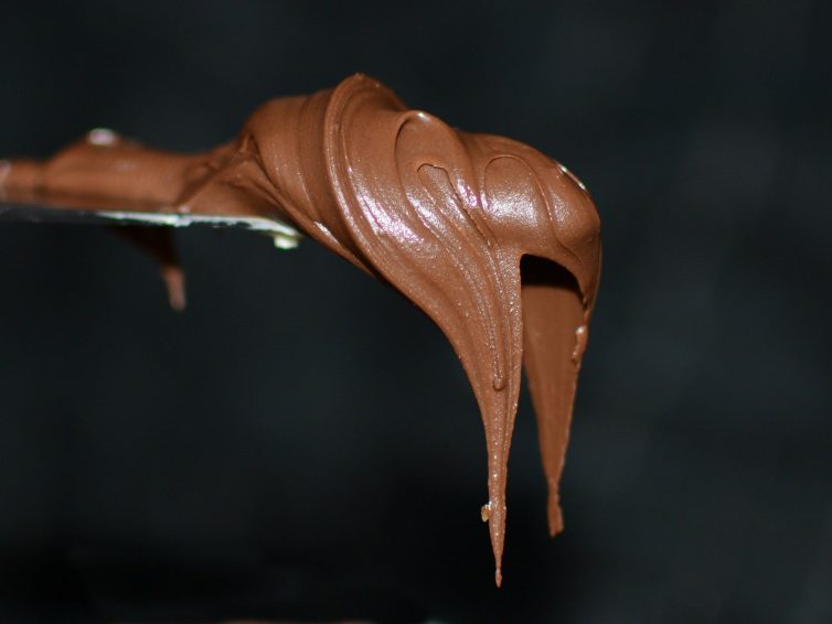Nutella, Baby!!