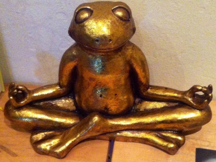 In eigener Sache …