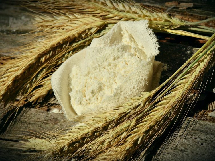 Politisches Getreide