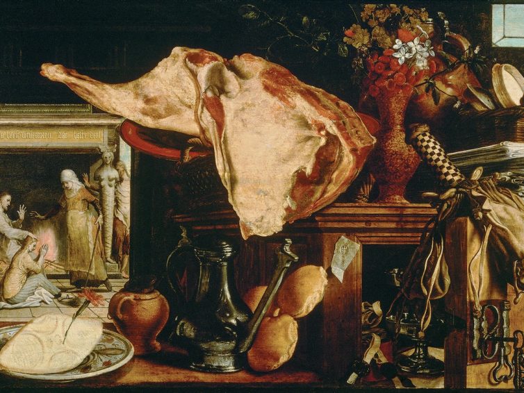 Körper oder Geist? Das fing schon mit Aristoteles an …