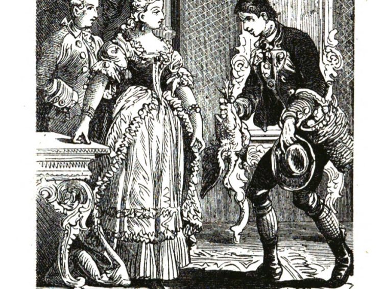 Habs-Burger & Schmaus-Waberl oder: Meine Eier g´hörn der Kaiserin!