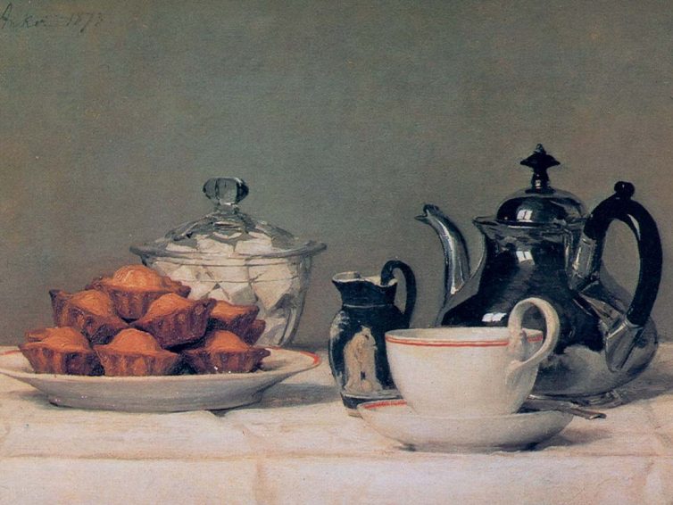 Die Unvermeidlichen …