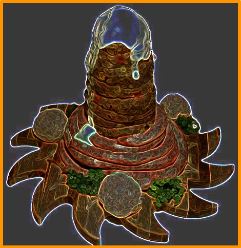 Futuristische Küche #1: Wie alles begann …