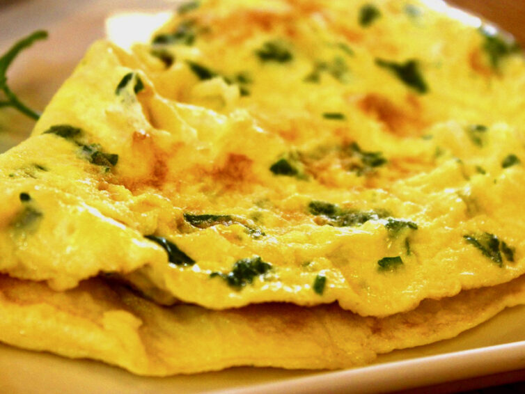 Die Geistliche Omelette