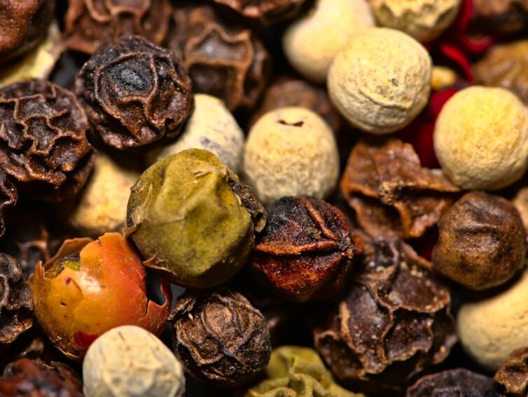 Die Petersilie der Tropen