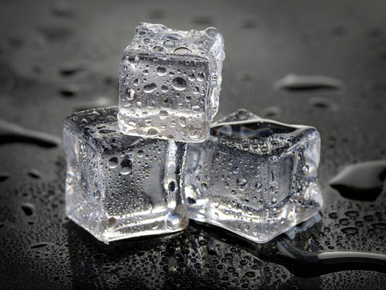 Schrecklich kalt & doch schrecklich verführerisch